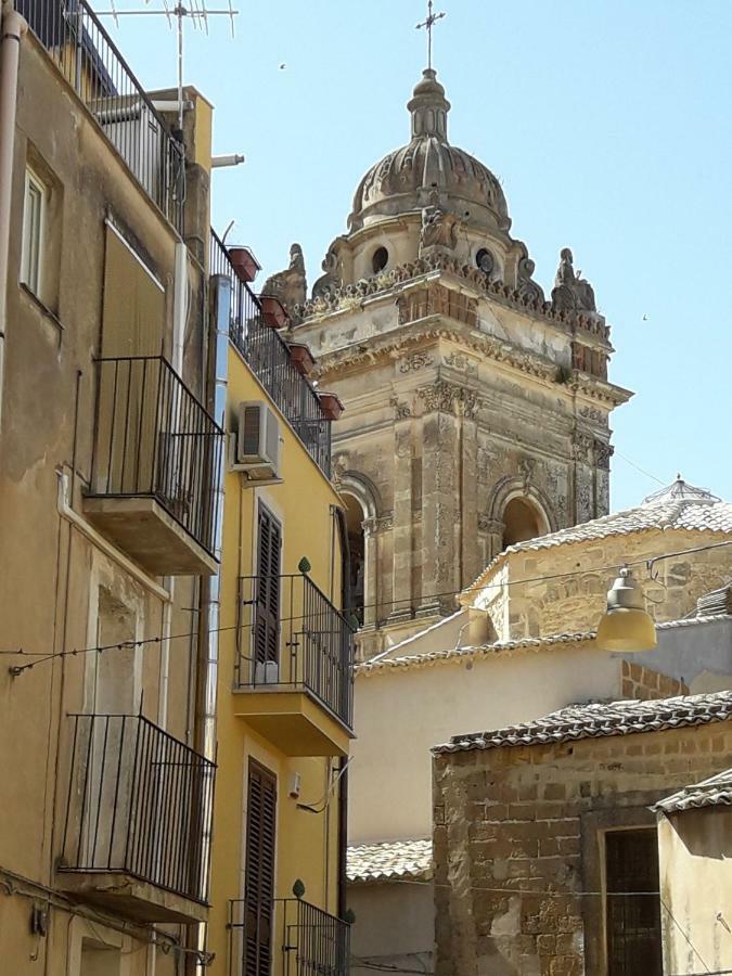 Appartamento Oasi Calatina Caltagirone Exterior photo