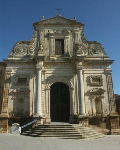 Appartamento Oasi Calatina Caltagirone Exterior photo